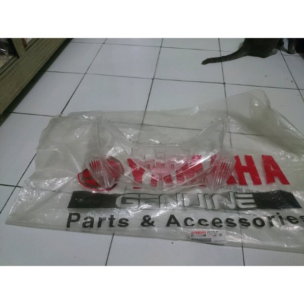 mika kaca lampu depan reflektor aerox 155 VVA original ...