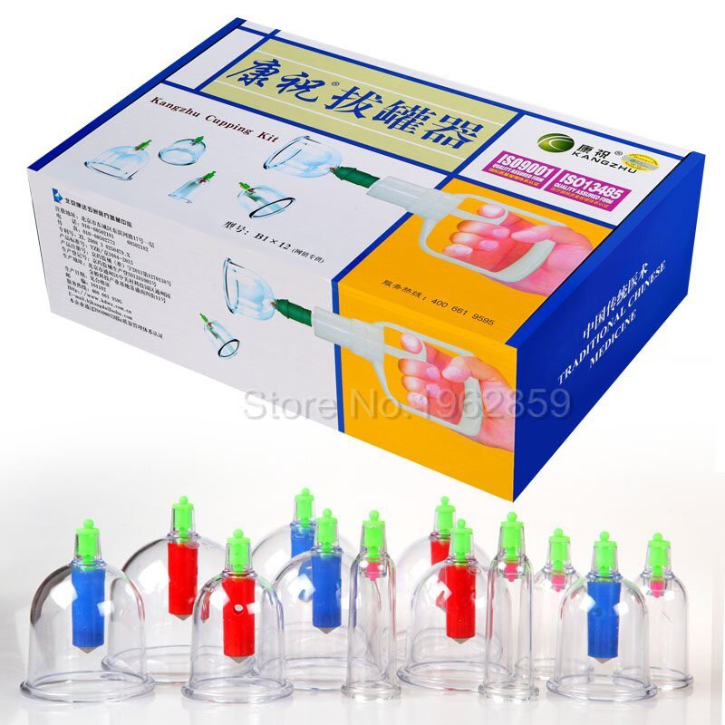 Alat Bekam - Kangzhu 12