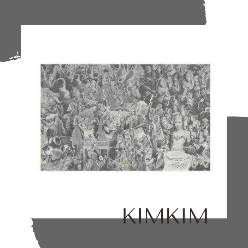 Rose Single Album -R- Sealed + poster + pob Ktown