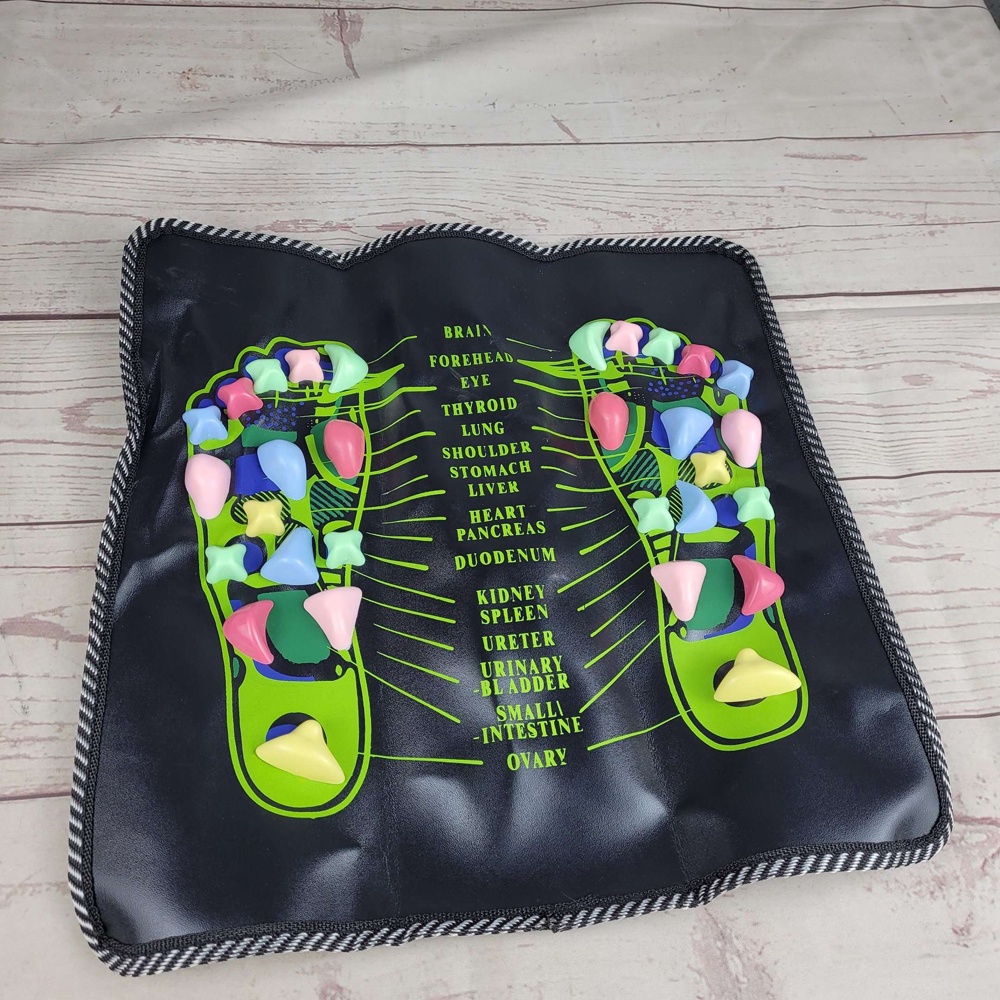 Matras Pijat Refleksi Kaki Massage Mat