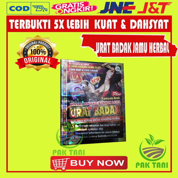 

Urat Badak Jamu Herbal Pria Penambah Kesehatan Laki Laki
