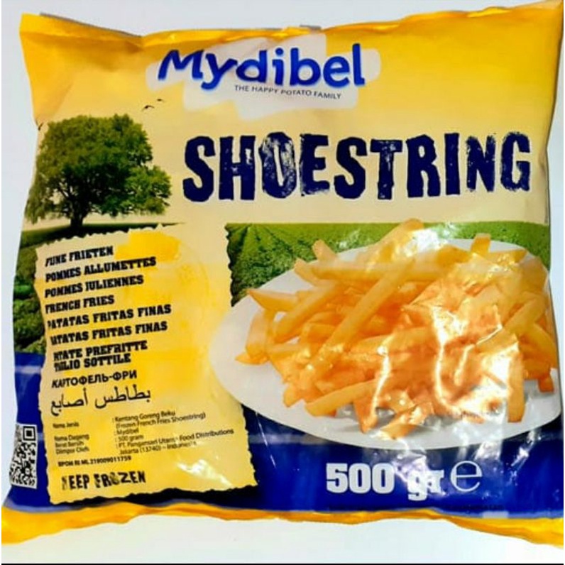 Kentang Mydibel 500g