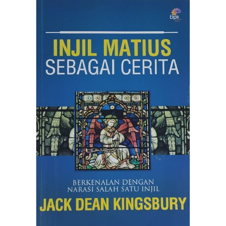 

Injil Matius Sebagai Cerita