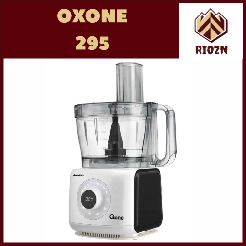 OXONE JUMBO FOOD PROCESOR-OX-295