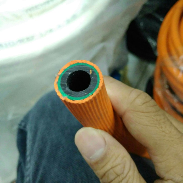 selang slang LPG 3 lapis per meter