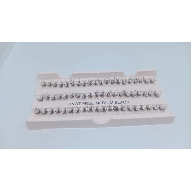 Bulumata knot free tebel super lentik