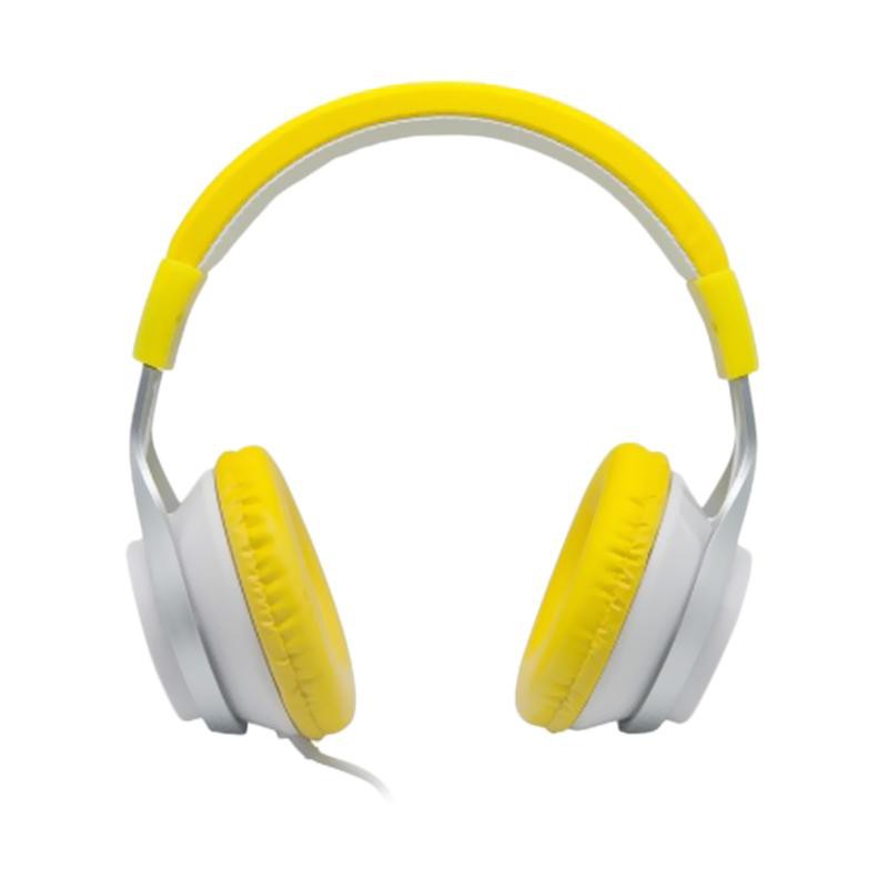 POLYTRON Muze PHP ZC1 Headset - Yellow