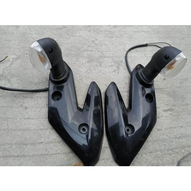 Lampu Sen + Kuping Yamaha Scorpio Z New - Sparepart Copotan