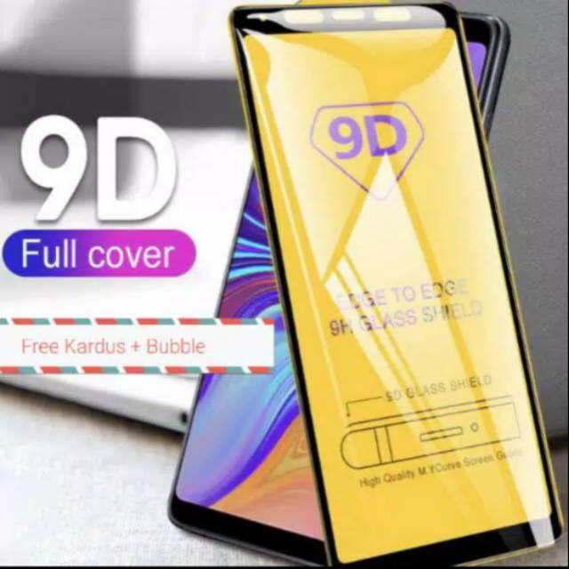 Antigores Xiaomi Redmi Note 9 pro TEMPERED GLASS Bening Screen protector 9D