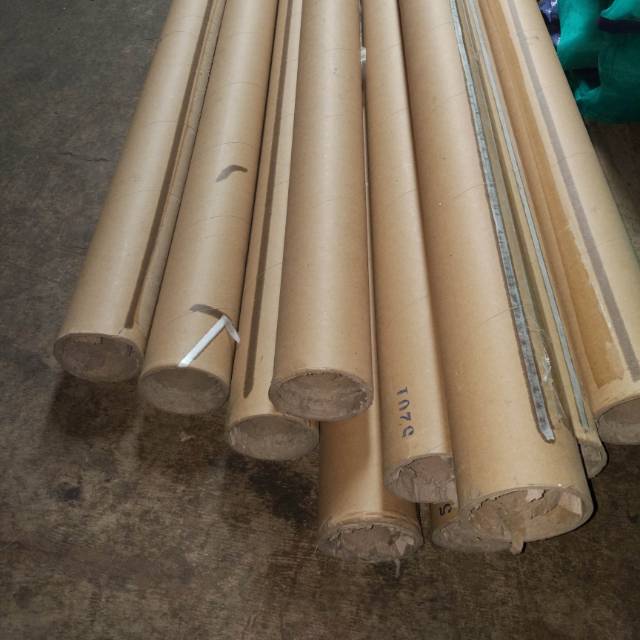 

Tabung kardus tebal