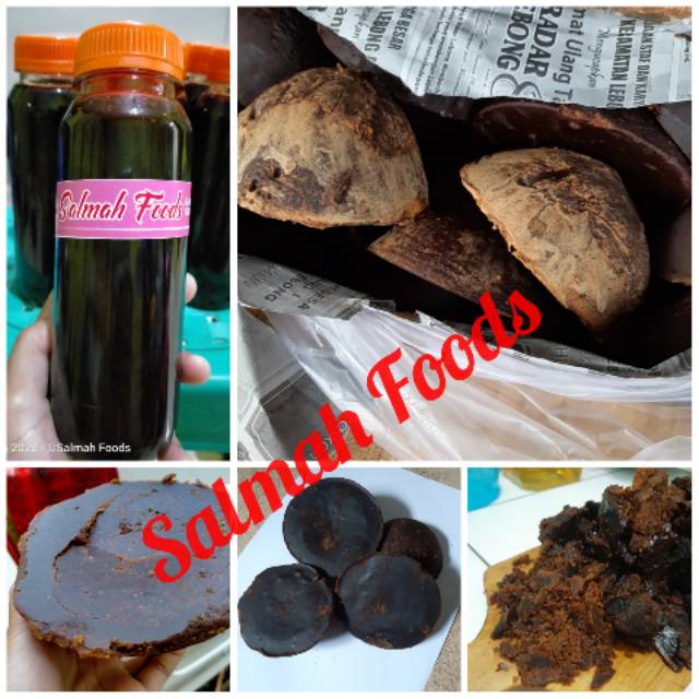 

Gula Aren Batok Curup, Linggau