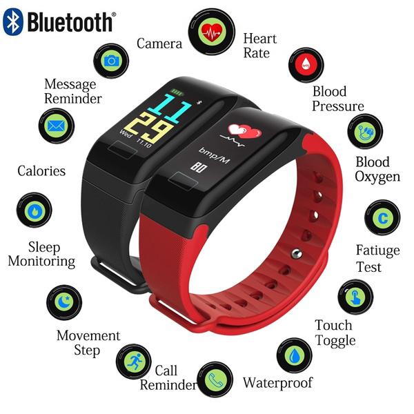 smartwatch f1 plus