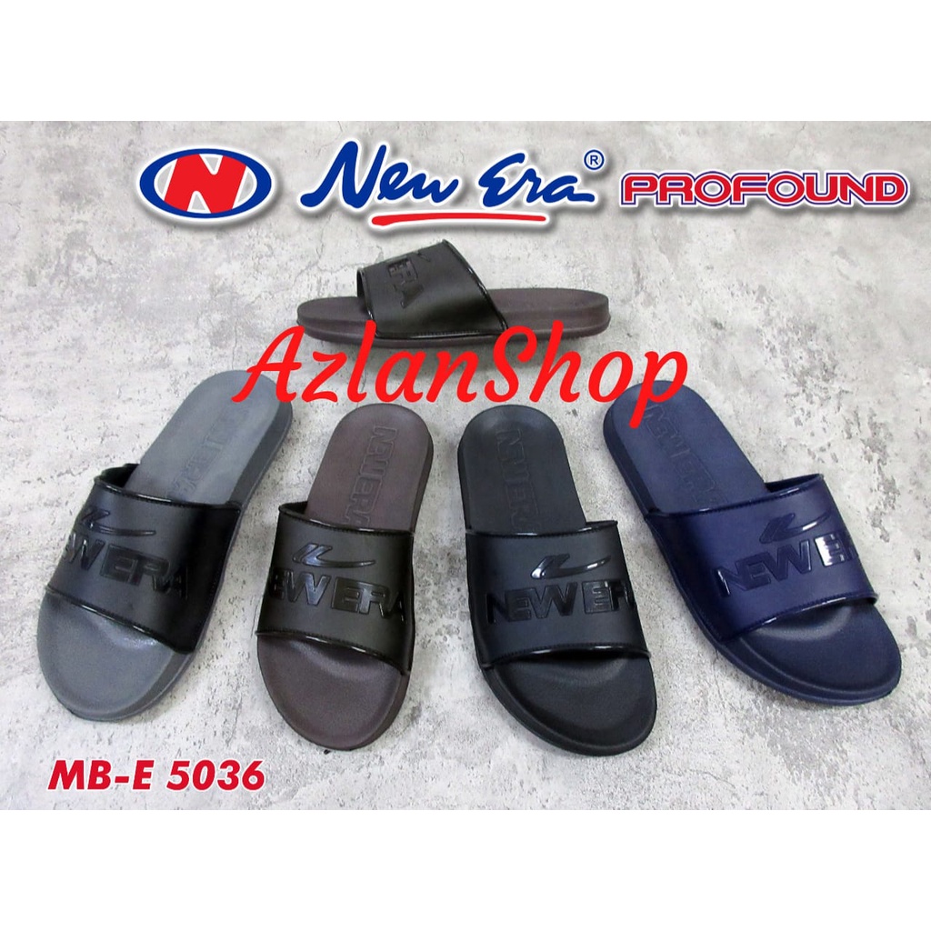 SANDAL SELOP PRIA NEW ERA MB-E 5036 SIZE (39-43) SANDAL LAKI-LAKI DEWASA TERBARU