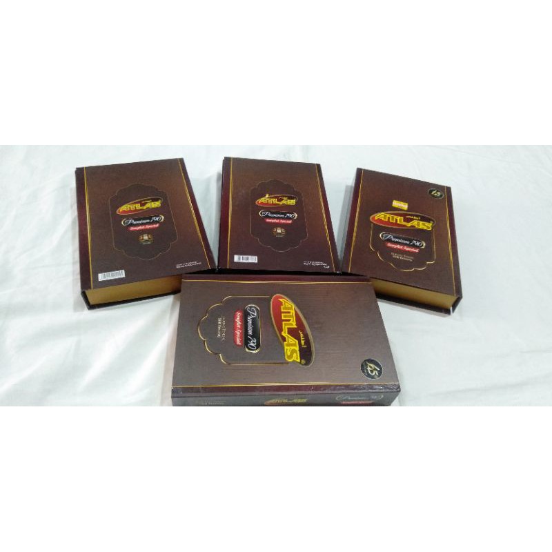 Sarung Atlas Premium 790 Special Songket