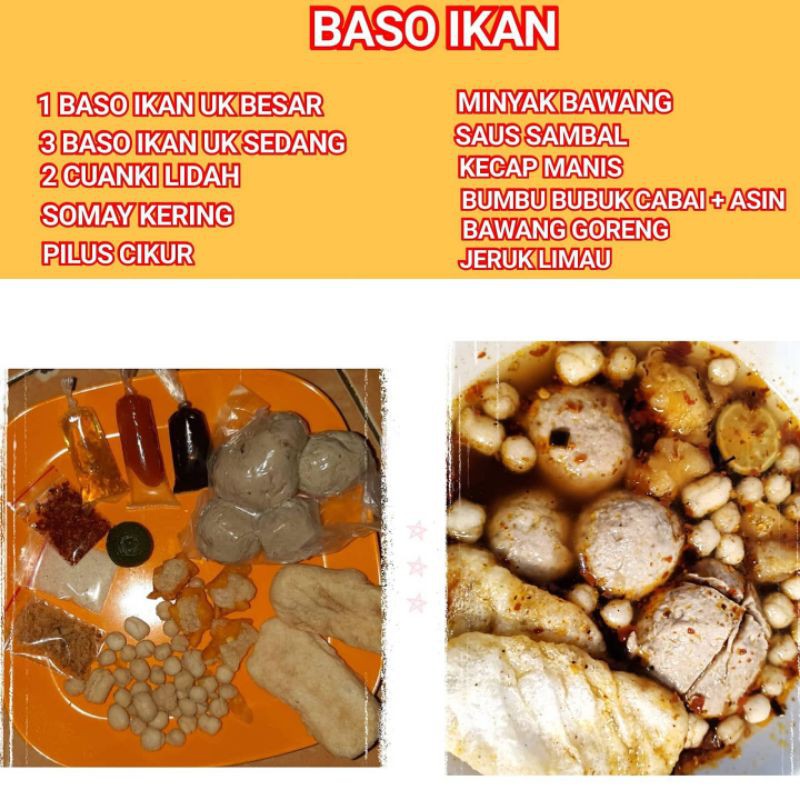 

BASO IKAN