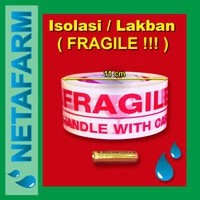 

Isolasi / Lakban FRAGILE 1pcs