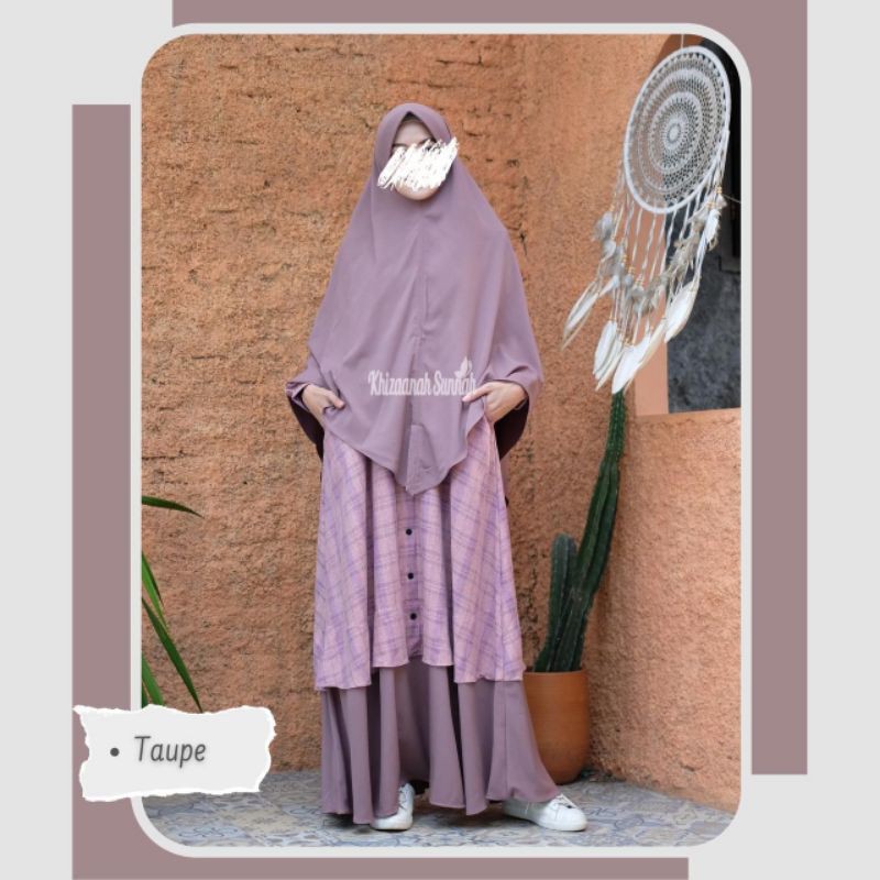 Zahra Set by Khizaanah Sunnah