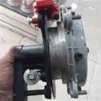 CAKRAM VESPA VORK KAKI 3 BAGUS MURAH