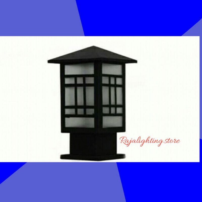 Jual lampu Pagar pilar terbaru | Shopee Indonesia