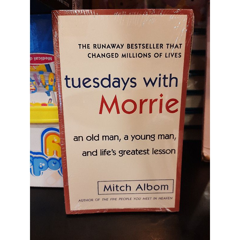 Tuesdays With Morrie