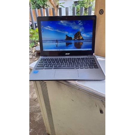 Notebook ACER C720 Chromebook MURAH SLIM DAN ELEGAN