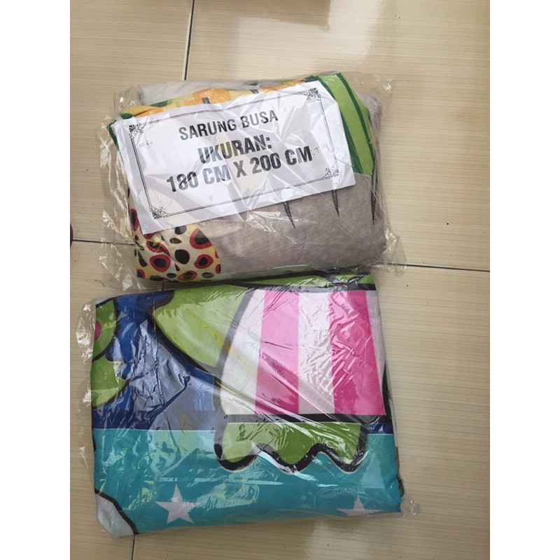 sarung busa kasur