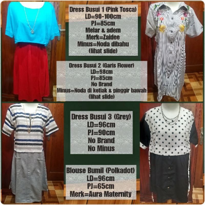 Bumil & Busui-Preloved