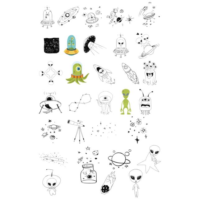 

Stiker Alien | Hiasan Laptop | Hiasan Handphone