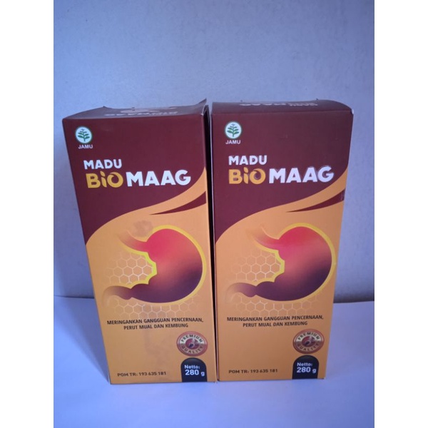 

Jual Madu Biomaag Original Obat Asam Lambung Diapotik Obat Maag dan Gerd Herbal