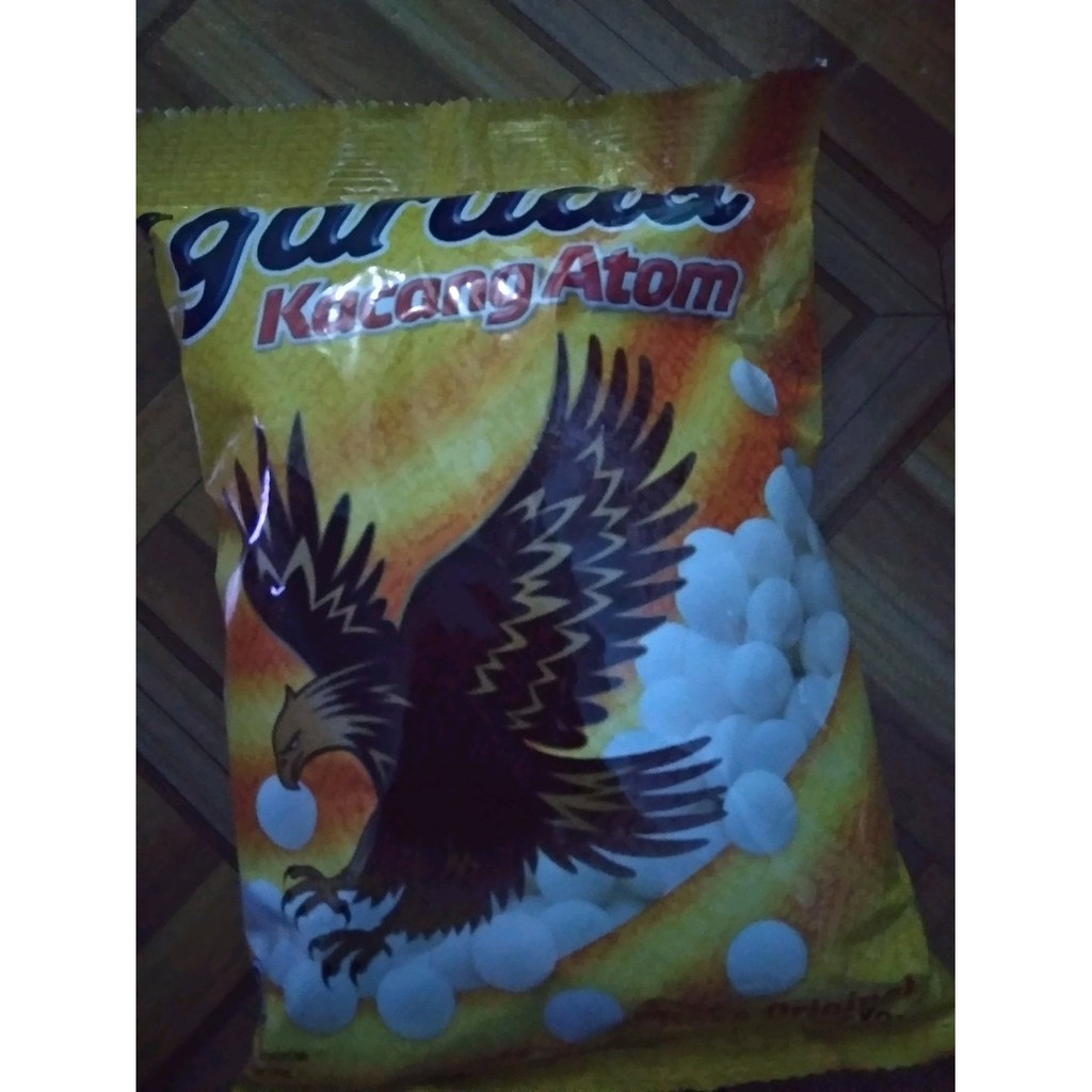 

Dijual kacang sukro garuda Limited