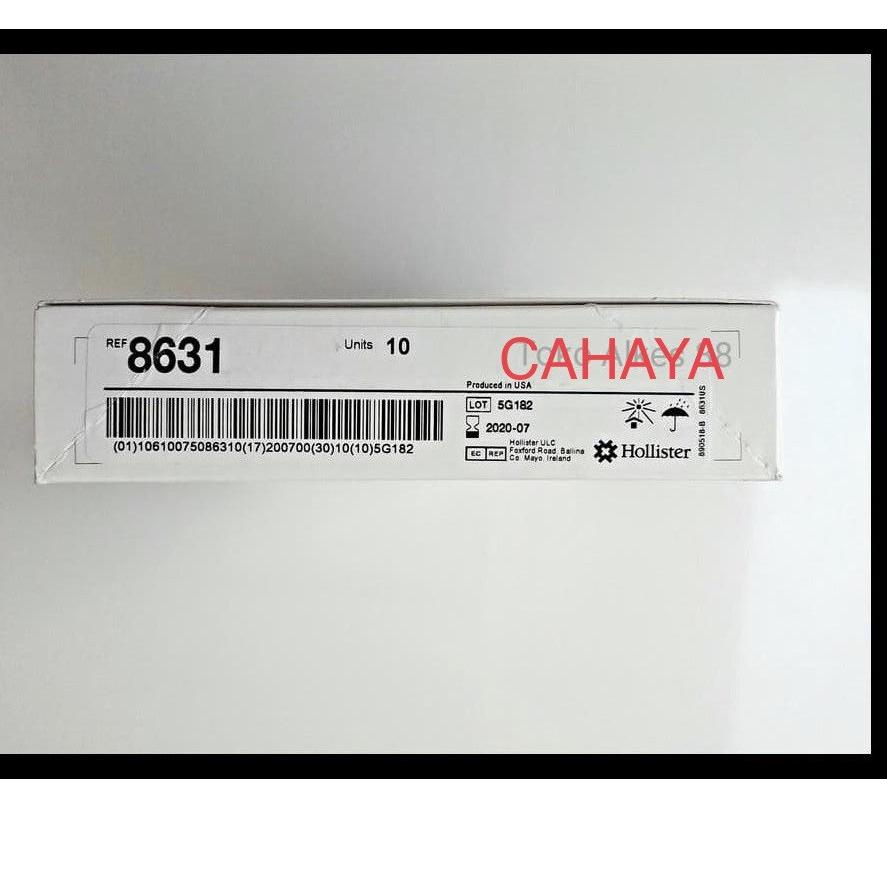 ➧ KOLOSTOMI HOLLISTER/KANTONG CLOSTOMY HOLLISTER 8631 ♥
