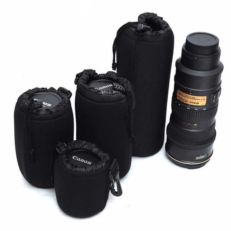 Tas Lensa Kamera DSLR 4 PCS - ZC121