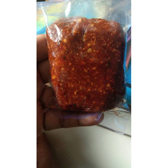 

Bumbu pecel madiun @117g