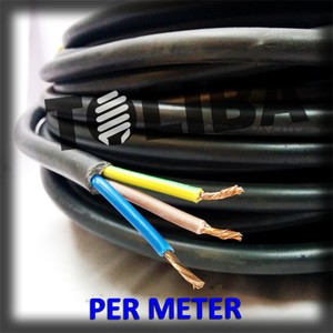 kabel eterna nyyhy 3x1.5 3x1,5 kabel serabut isi 3 per meter kabel hitam sni