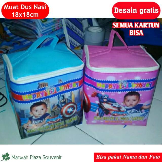 

Goodie Bag Tas Souvenir Ultah Anak Dan Kado Ulang Tahun Model Kubus