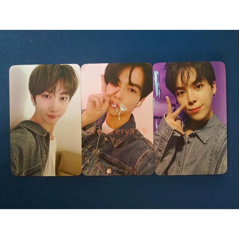 VERIVERY FACE US Ktown4u Benefit Photocard