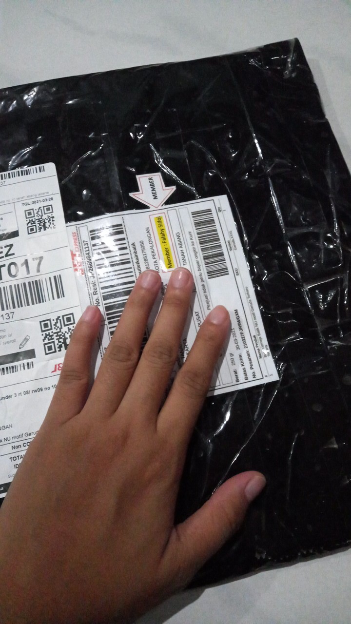 Baju Kemeja Batik Nu Motif Garuda Terbaru Terlaris