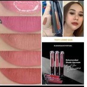 LIPSTIK LOOKE NASA