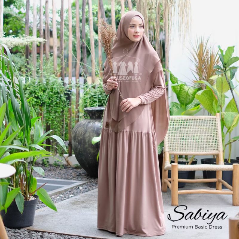 Sabiya Dress by house of uga