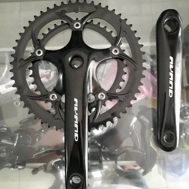 CRANK ROAD / CRANK BALAP AVAND 39 -53 T