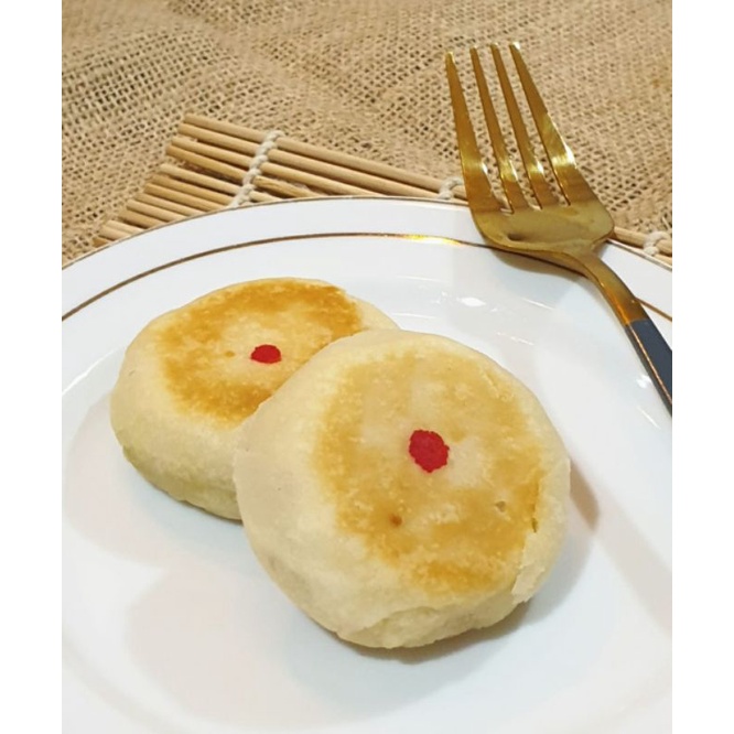 

BAPIA VEGETARIAN BAKPIA VEGE HALAL