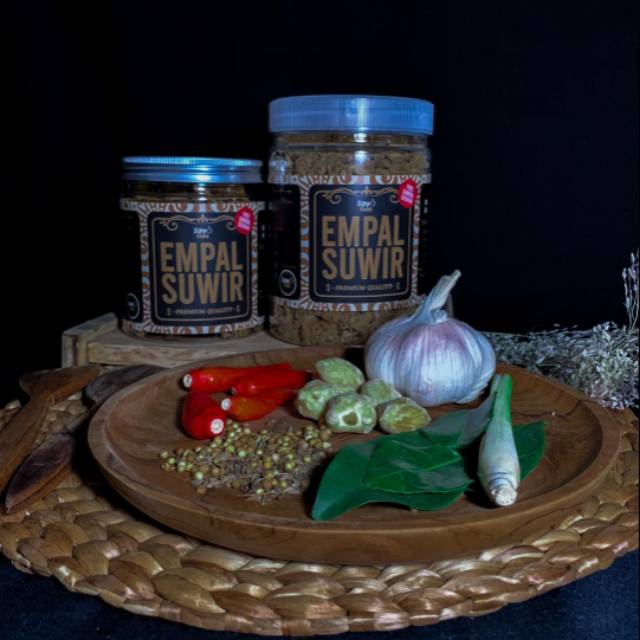 

EMPAL SUWIR AYAM PREMIUM QUALITY