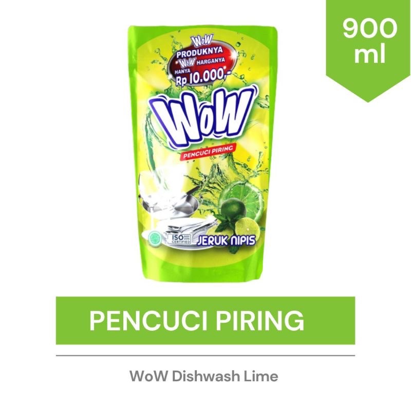 

Dw Wow 900 ml