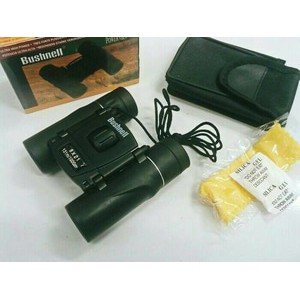 Alat Meneropong Bushnell 8x21 Lipat Mini Harga Murah