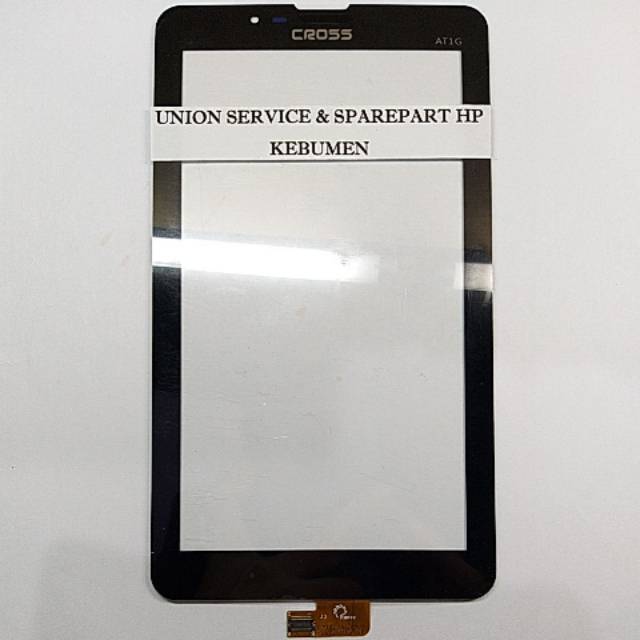 Touchscreen Evercoss AT1G (soket bawah)