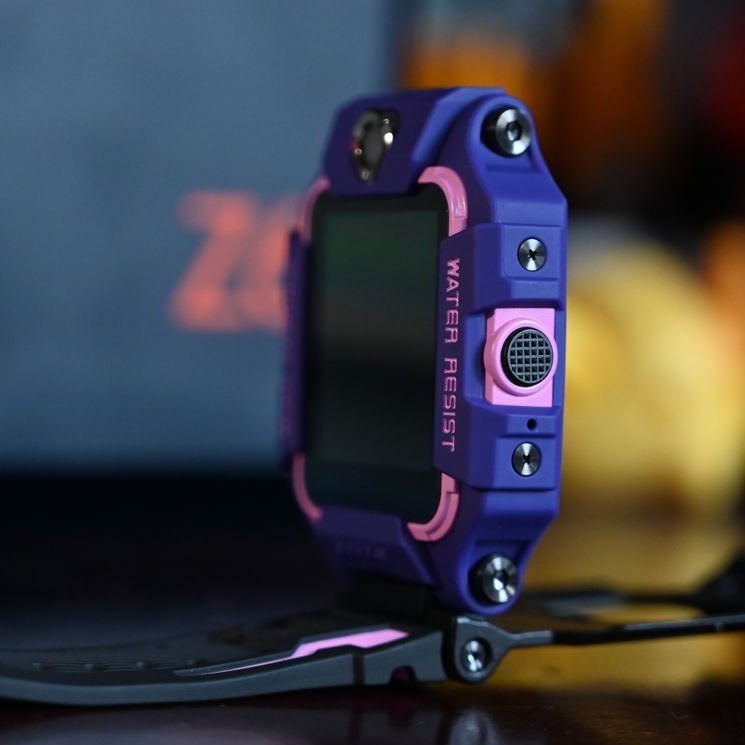 Jam aimo imo imoo z6 frozen frosen dua kamera dual camera dobel kamera waterproof IMEI Resmi