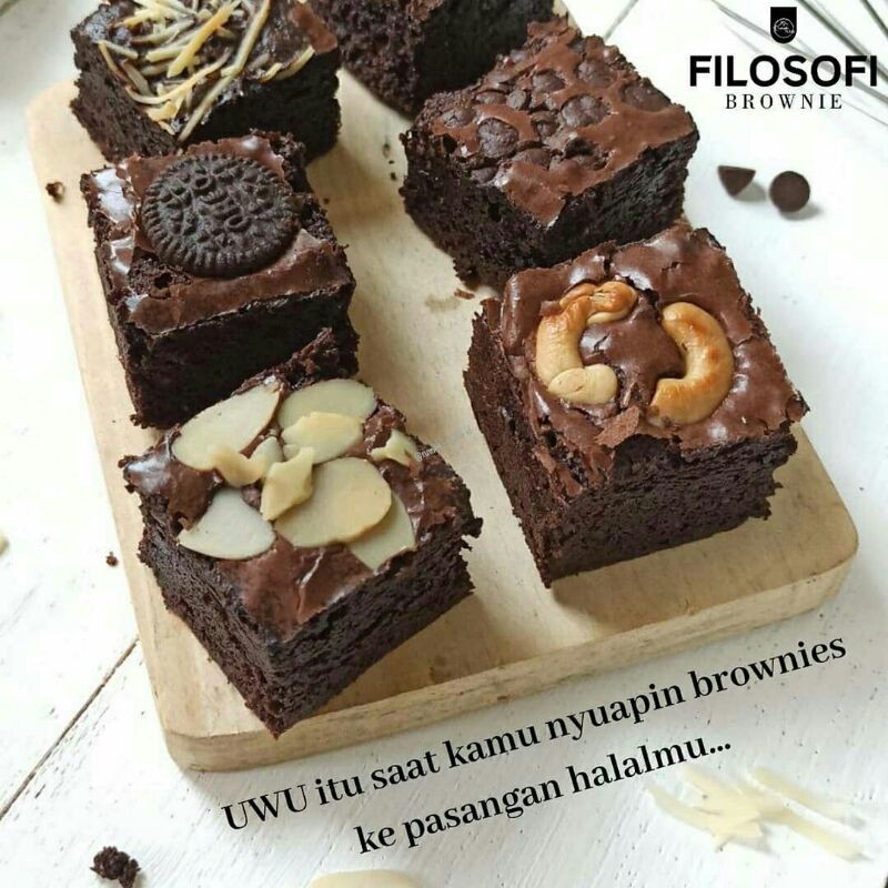 

brownis top ten - filosofi rasa