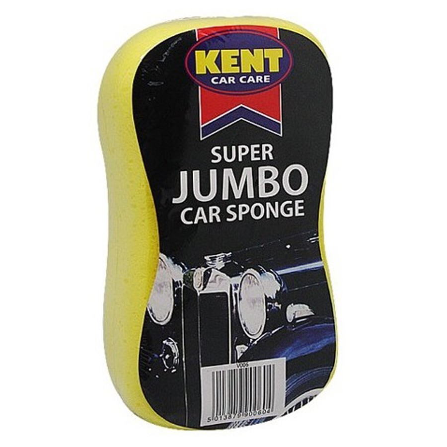 KENMASTER Busa Spons Sponge JUMBO Pembersih Mobil Kenmaster Kent