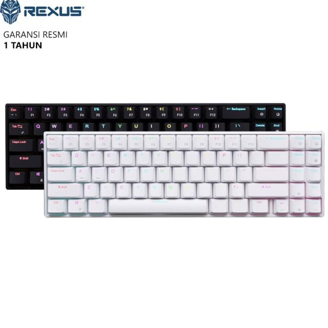 REXUS KEYBOARD GAMING MECHANICAL DAXA M71 CLASSIC GNHD646FV