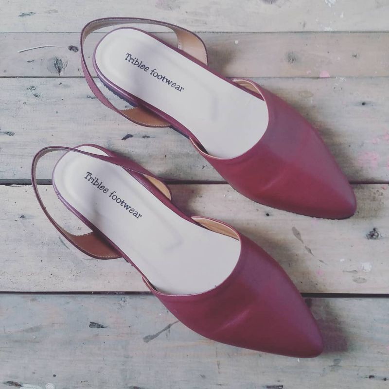 triblee footwear flatshoes